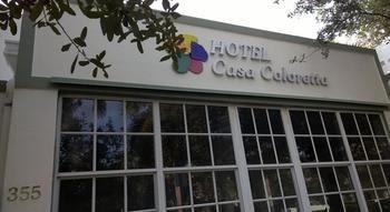 Hotel Casa Coloretta Miami Beach Exterior foto