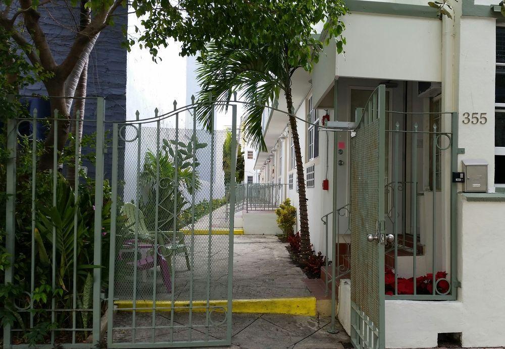 Hotel Casa Coloretta Miami Beach Exterior foto